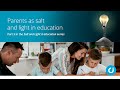 Salt & light in education pt3: Parents as salt and light in education