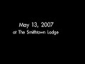 may 13, 2007 at the smithtown lodge. it's kill your idols' last show and a huge amount of people show up.. way more than the capacity. crime in stereo had just got on stage when the local police and fire marshalls show up and shut the show down. the night is ruined until a new plan in devised. to be continued...