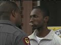 I often find myself thinking of this classic Wire scene: http://tinyurl.com/yhx6phx. "You want it one way... but it's the other way."