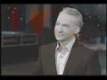 Jesse Ventura on Bill Maher show