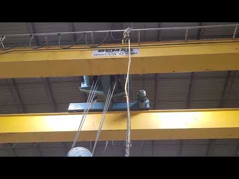 DEMAG 30 Ton Cranes - Overhead, Bridge | Highland Machinery & Crane (1)