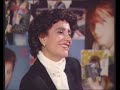 Intervista a Mia Martini + esibizione live