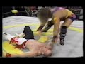 Jake Steele vs The Renegade