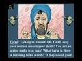 Stopping people from embracing islam