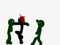 test de pelea