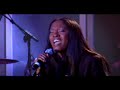 COKO  sings \"Open My Heart\" a tribute to Yolanda Adams