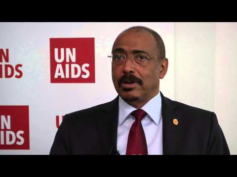UNAIDS message on the International Day for the Elimination of Violence against Women 2014