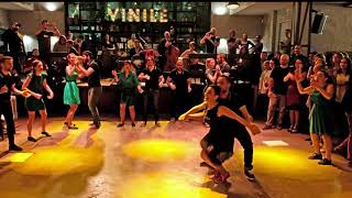 2017 HAPPY HOPPERS -Swing&Soda Performance Group-