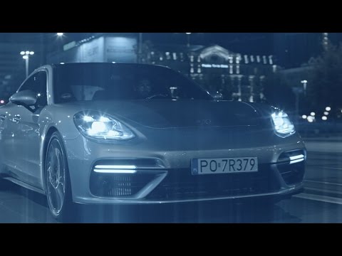 The new Panamera - quality process inside the Porsche production