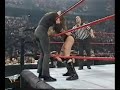 Trish Stratus vs. Stephanie McMahon (2001)