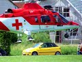 RTH Rega St.Gallen startet in Jestetten RTH Rega St.Gallen startet in Jestetten