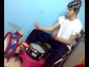 videos de crazy drum solo