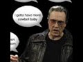 more cowbell more cowbell