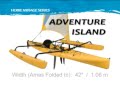 Hobie Mirage Adventure Island Kayak Overview