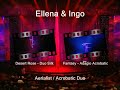 Ellena & Ingo - Menu : Tissue & Adagio Acrobatik Ellena & Ingo - Menu : Tissue & Adagio Acrobatik