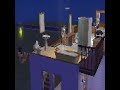 Sims 2 naked lady floating (covered version)
