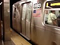R143 L Train Leaving 14th Street Union Square