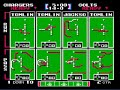 Tecmo-izing The Playoffs: SDG-IND (1st Half)