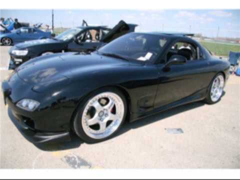 EV0 2 vs S15 vs RX7