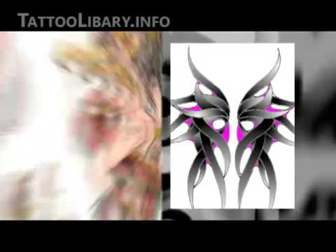TattooLibary.info Thinking of a Tribal Tattoo? Here are samples of Tribal 