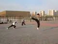Chuo Jiao Fanzi - Beijing 2008