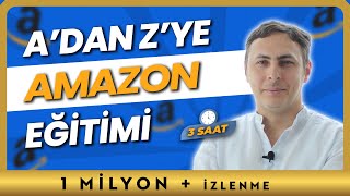 Bu Videoyu İzlemeden Amazonda Satışa Başlama  