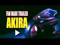 AKIRA Live Action FAN Trailer (Coming 2012 - WB)