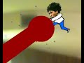 flaite ball Z - cap.1  (bonvallet vs Caszely)