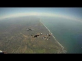 Video Paracaidismo Nicaragua 2012. Imagenes cortesia de Tsunami Skydiving