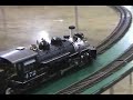 Live Steam East Coast Large Scale Train S. Live Steam East Coast Large Scale Train S.
