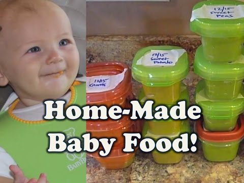 how to provide your own food