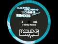 Alex Delia and Nihil Young Techno Is Video and Lyrics