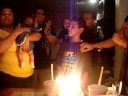 Ingrid's surprise birthday party
