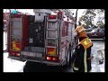 CFA Werribee Incidents August 2006