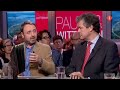 Pauw & Witteman - 28 oktober 2008