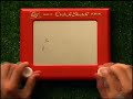 MINI Etch-A-Sketch
