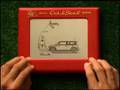 MINI Etch-A-Sketch