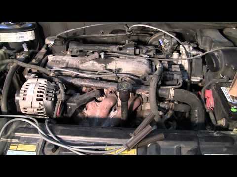 How to Change Spark Plug Wires in 5 Minutes! Pontiac 2.2 Example