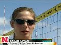 6 5 tall volleyball girl vs 6 2