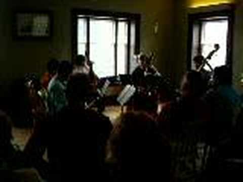 William Byrd - Browning: The Leaves ...