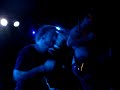 Haste the Day - Stitches LIVE @ The Music Mill 07-18-08