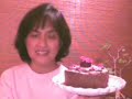 Xmas Gojiberry Cake