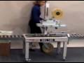Pressure Sensitive Case Taper  BEL 130 Demo