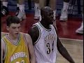 Joey Range of Galesburg Semifinal (2nd Half)