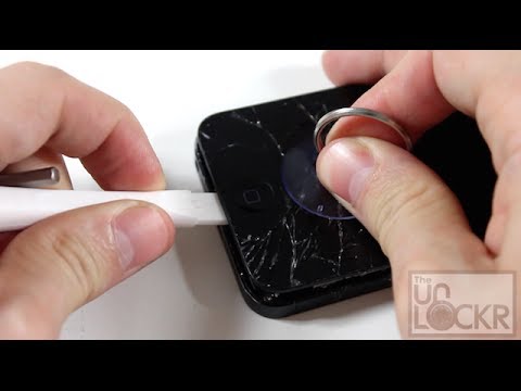 how to repair iphone screen