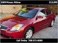 This 2009 Nissan Altima is available from Big Discount Motors. For details, call us at 708-371-6000 or visit us at www.bigdiscountmotors.com