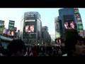 「Benesse」渋谷４面シンクロ放映