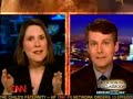 Creationism debate on CNN's 