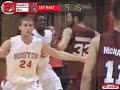 Boston University Men's Basketball 11_29_09