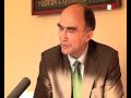 Interview des Fernsehsenders R1 mit dem Beauftragten der Bundesregierung für Aussiedlerfragen und nationale Minderheiten, Dr  Christoph Bergner, September 2009 – Teil 1